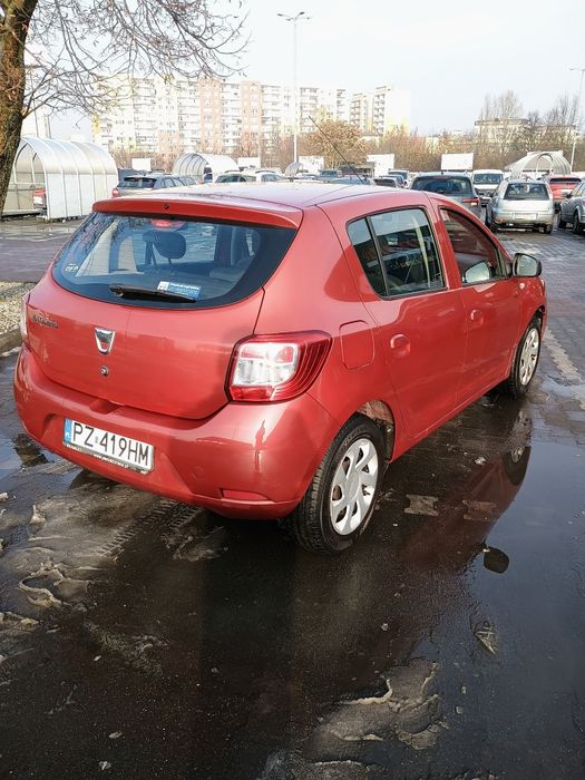 Dacia Sandero Laureate 1.2 +lpg