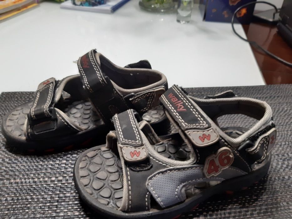 Sandałki Walky r.26 fajny stan!!!