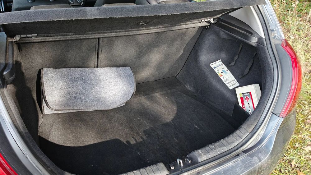 Kia Ceed Kia Cee'd lift 1.6crdi 90km