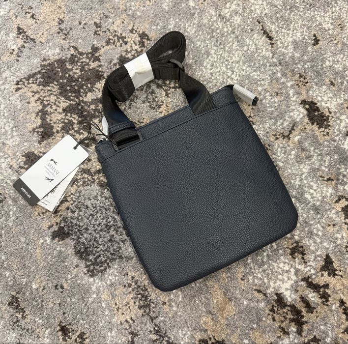Сумка чоловіча Armani Exchange Navy