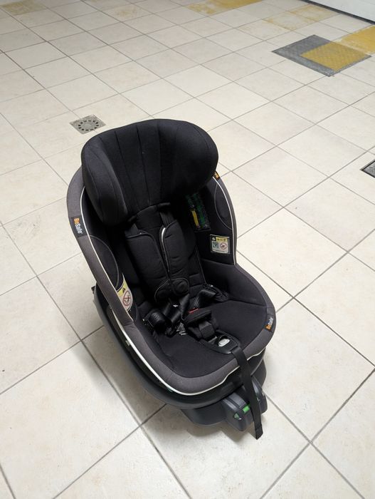 Cadeira isofix BESAFE