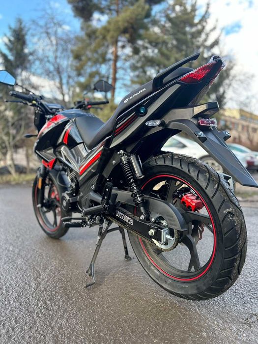 New Мотоцикл SPARK SP200R-29