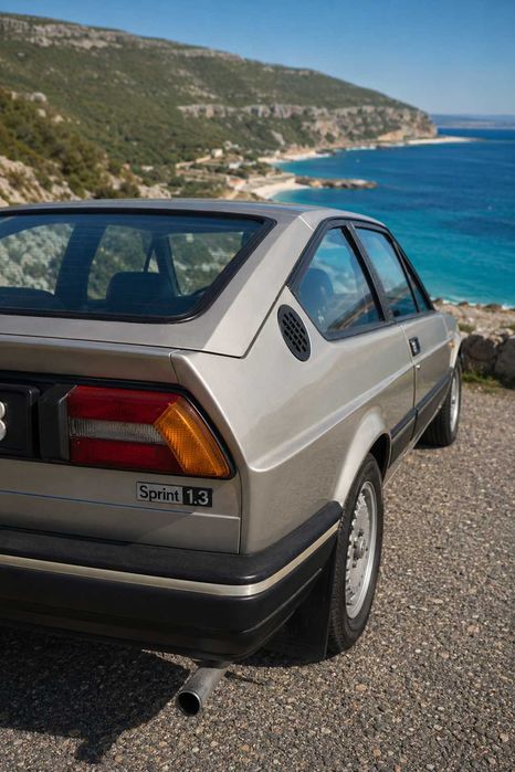 Alfa Romeo Sprint Veloce 1.3 | 1987