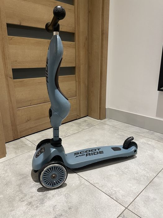 Hulajnoga scoot and ride