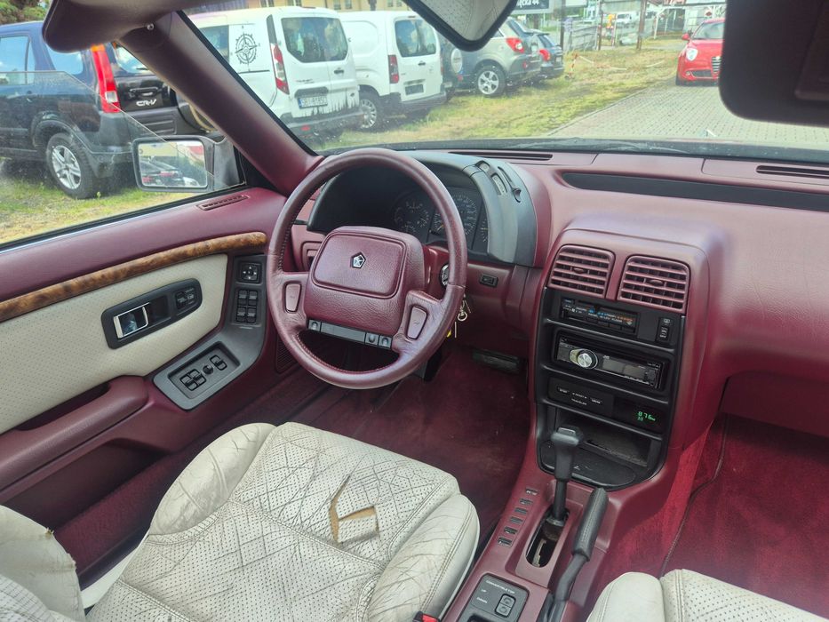 Chrysler LeBaron III * Cabrio * 3.0 V6 *82 tys km * FULL OPCJA*