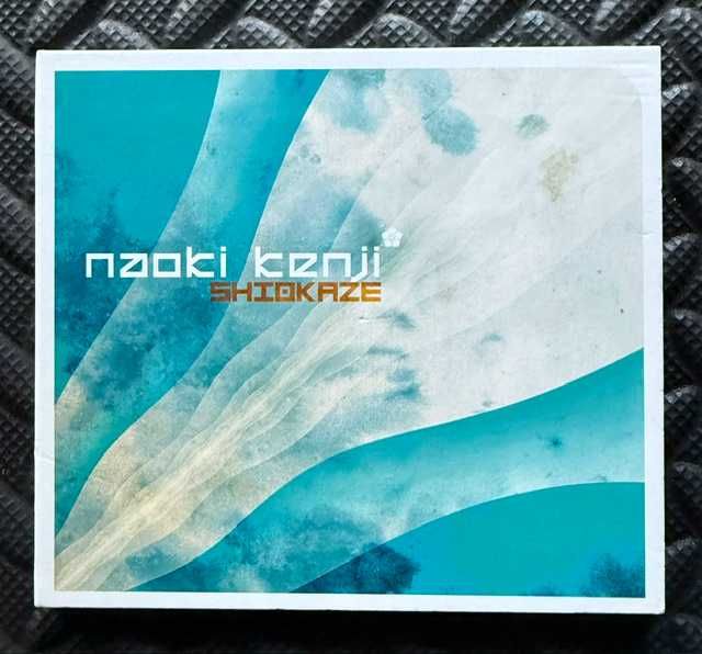 Naoki Kenji ‎– Shiokaze