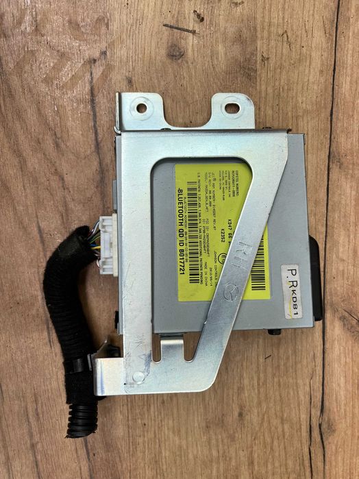 Moduł sterownik Bluetooth Mazda CX5