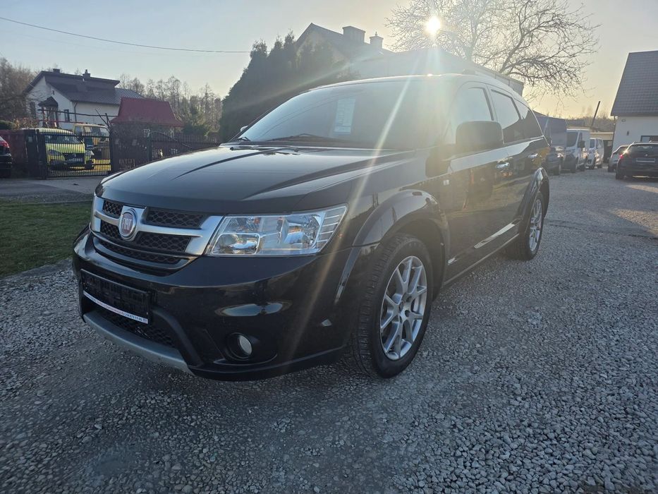 Fiat Freemont Piakny fiat