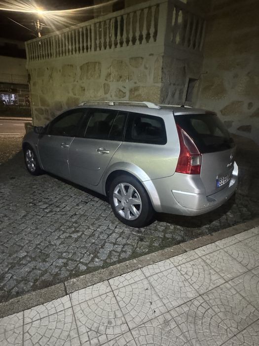 Renault Megane 2 105cv — photo 2