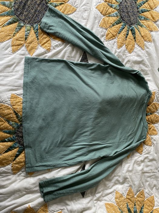 T-shirt verde Lefties