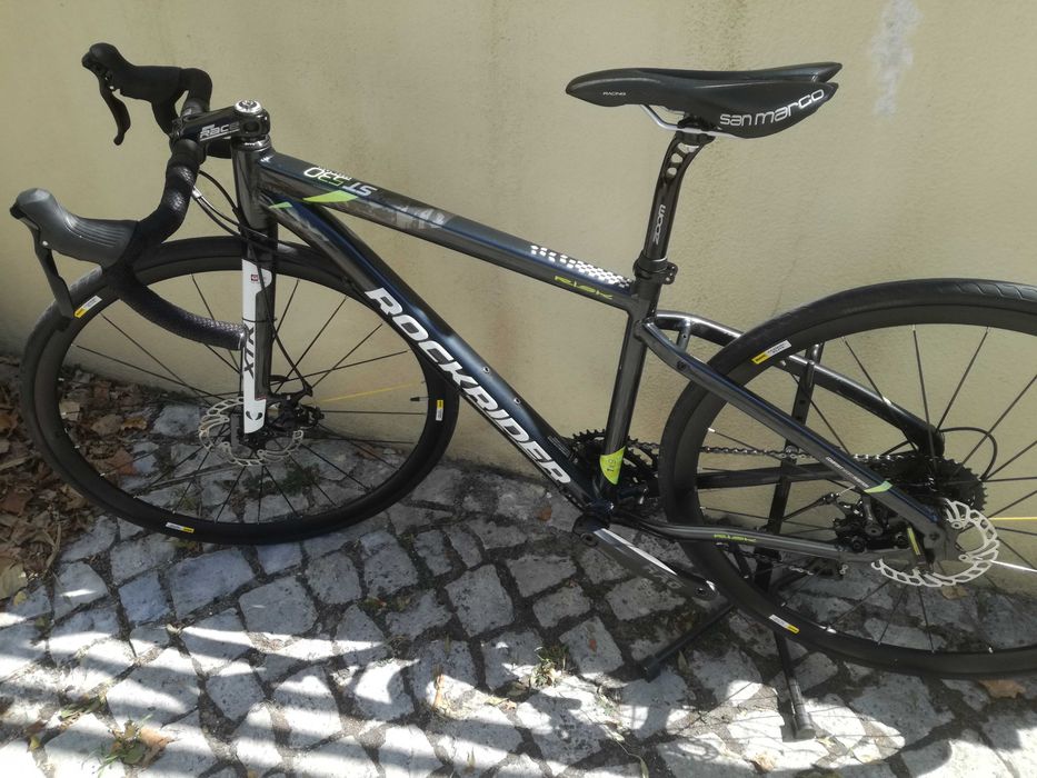 Bicicleta estrada/gravel