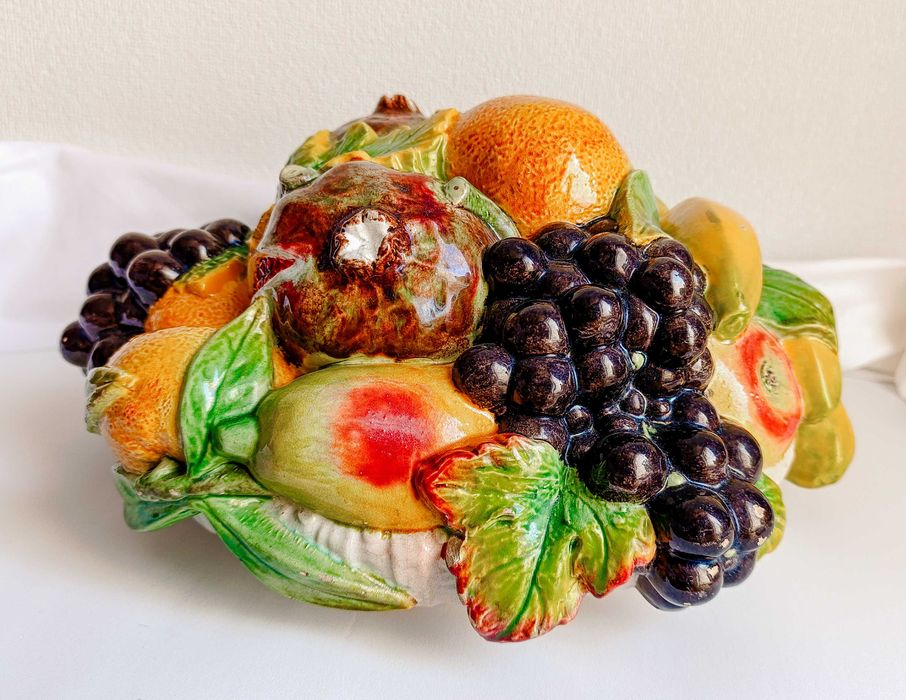 Centro de Mesa em Cerâmica