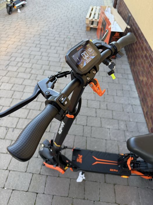 Електросамокат Kugoo Kirin G2 PRO НОВИНКА 2026 Року з Кольоровий Екран