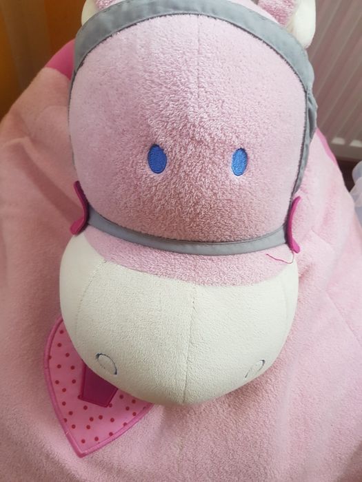 osiołek siedzisko dla dziewczynki