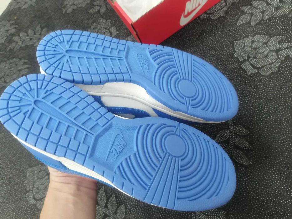 Trampki Nike Dunk Low Arctic Blue Buty damskie Rozmiar 37