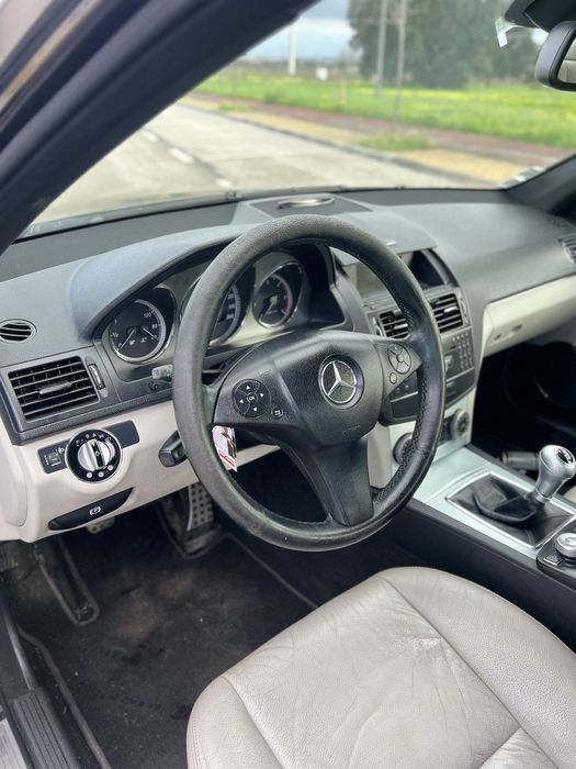 Mercedes_ benz C 320 AMG Ano 2008 a diesel