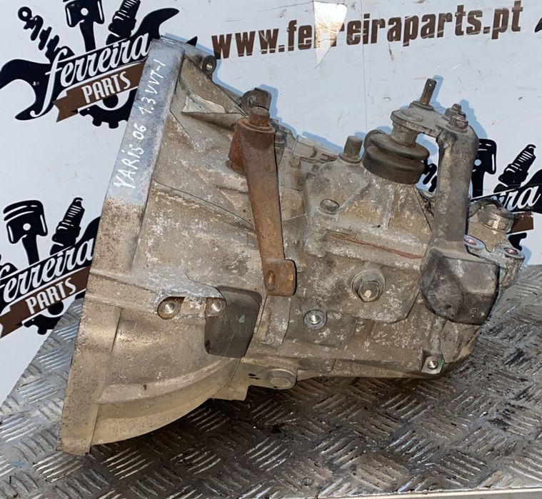 CAIXA DE VELOCIDADES TOYOTA YARIS 1.3 VVT-I REF. L9MH-D4