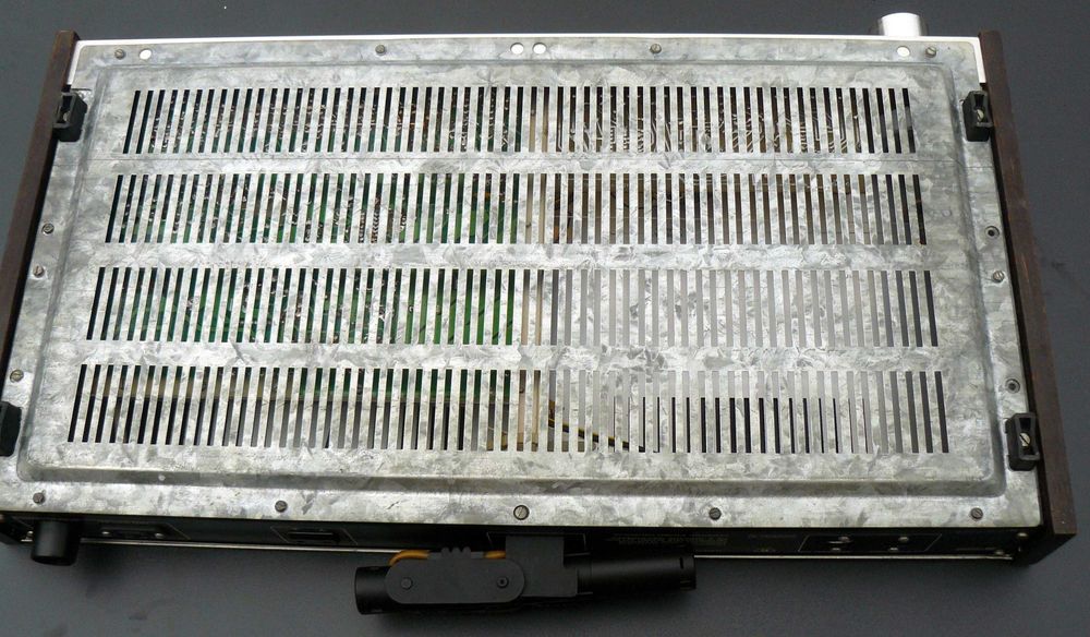 Tuner Radmor 5122 Srebrny