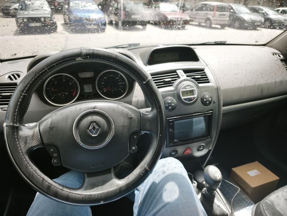 Renault Megane Break 1.5dci