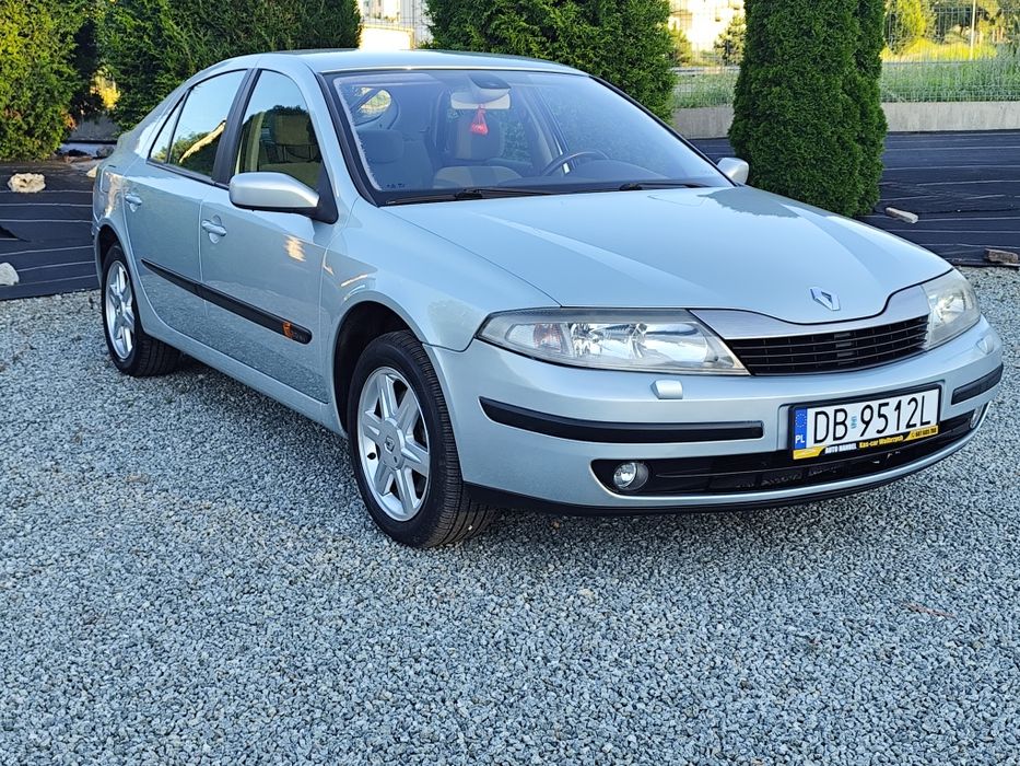Renault Laguna