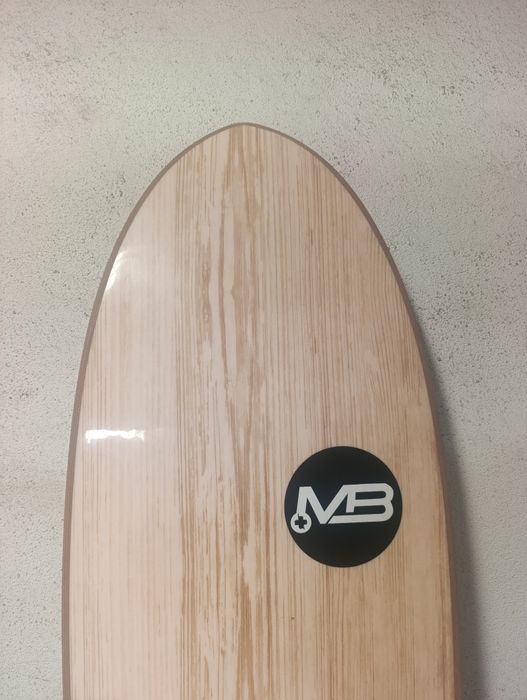 Prancha de Surf | 6'4 | MB | Softboard