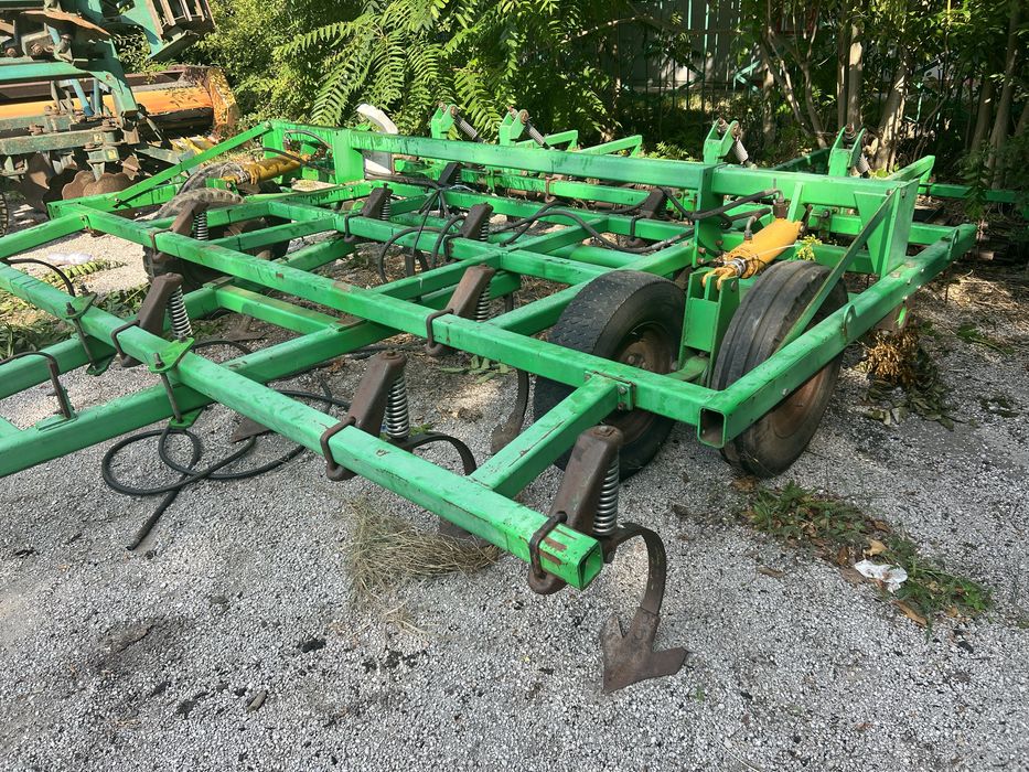 Культиватор КПГ-4Велес Агро, КПС-4