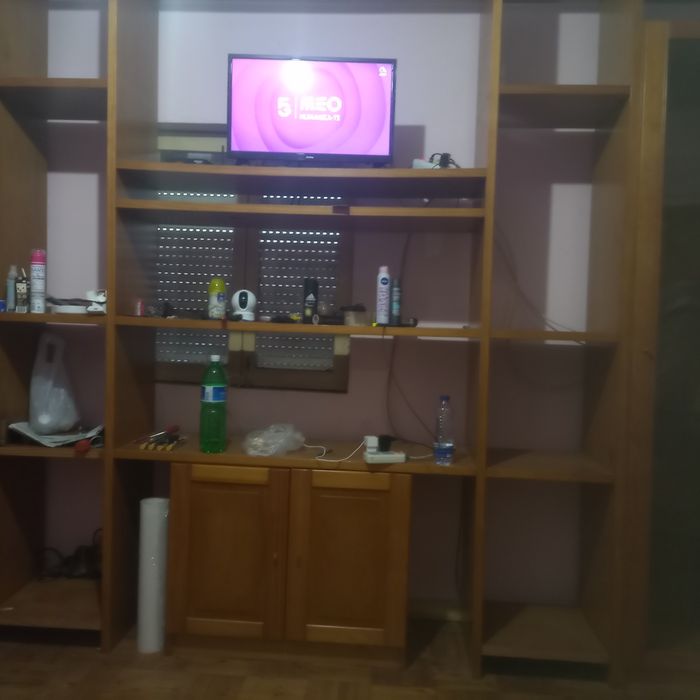 Móveis  Tv com algum uso