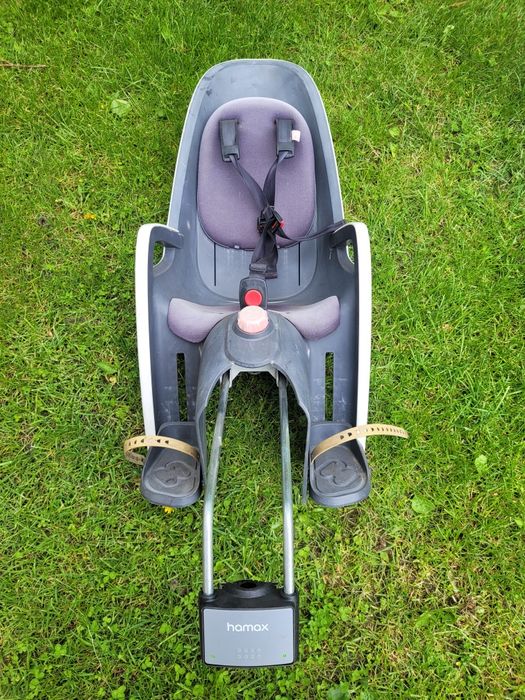 Fotelik Hamax Caress