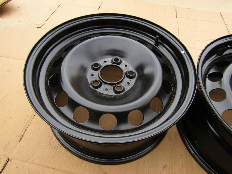 1x Felga 17 BMW X1 E90 E91 7,5j 5x120 ET34 / oryginalnał