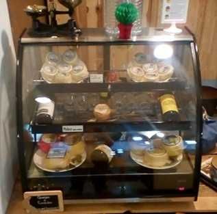 Vitrine Refrigerada 130L - Excelente estado
