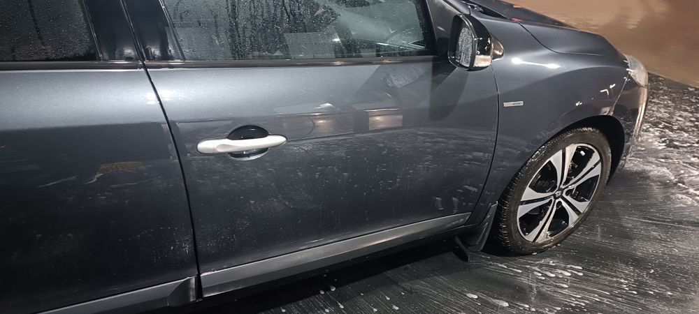 Renault Megane 3 1.5 dci, 6MT, BOSE