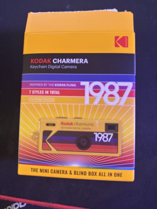 Kodak charmera Secret