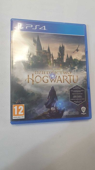 Gra PS 4 Dziedzictwo HOGWARTU - Madej Gorlice Mickiewicza -