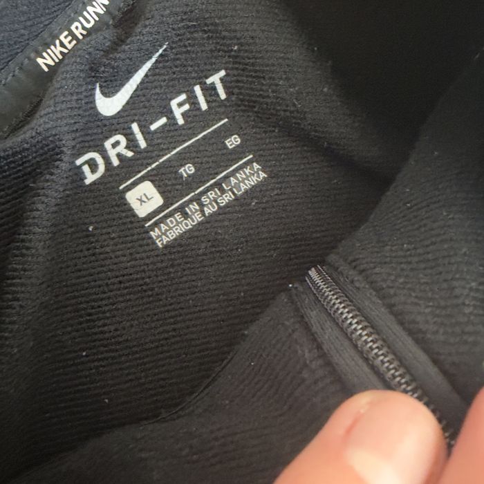 Чоловіча кофта лонгслів Nike ( розмір XL)