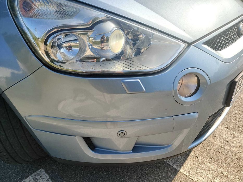 Samochód Ford S-Max 2007