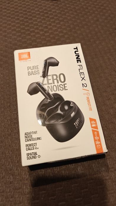 JBL  Tune Flex 2