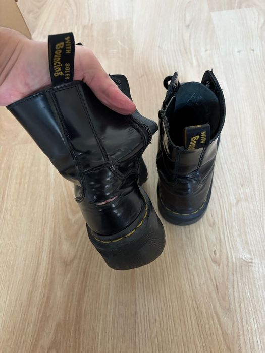 Черевики ботинки Dr.Martens 1460 38 розмір