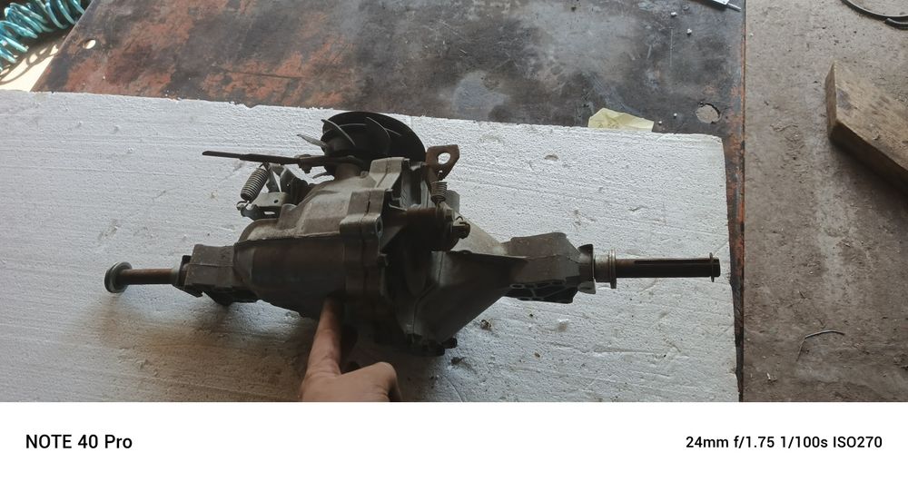 Kosiarka traktorek skrzynia Hydro-Gear T2#castel garden# gwarancja#