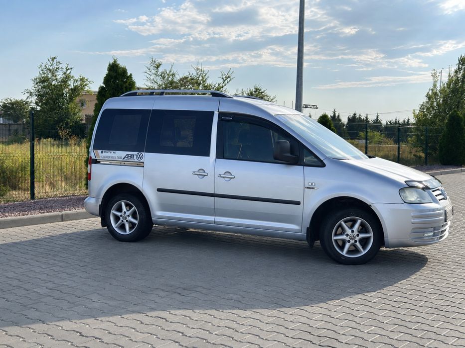 VOLKSWAGEN CADDY 2005 VIN WV1ZZZ2KZ5X080367 фото оголошення 6 з 7