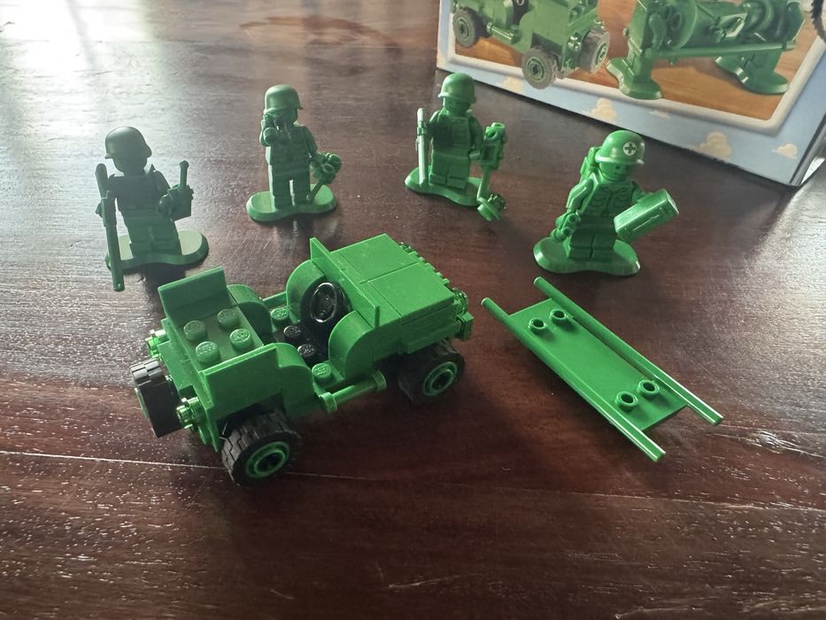 Lego Disney Toy Story 7595