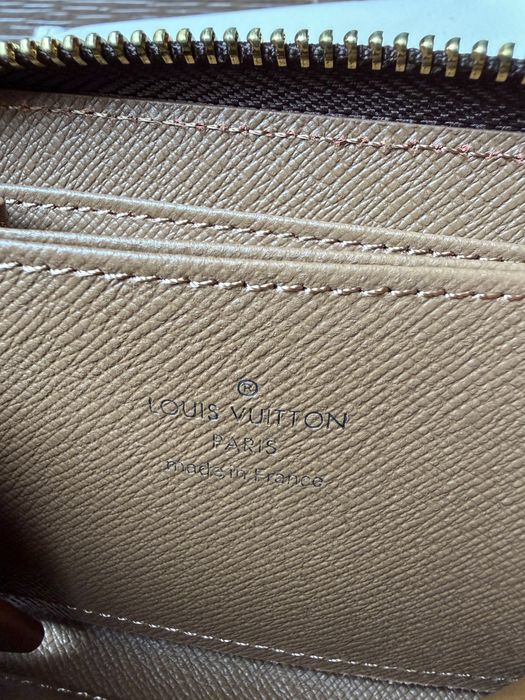Portfel Louis Vuitton
