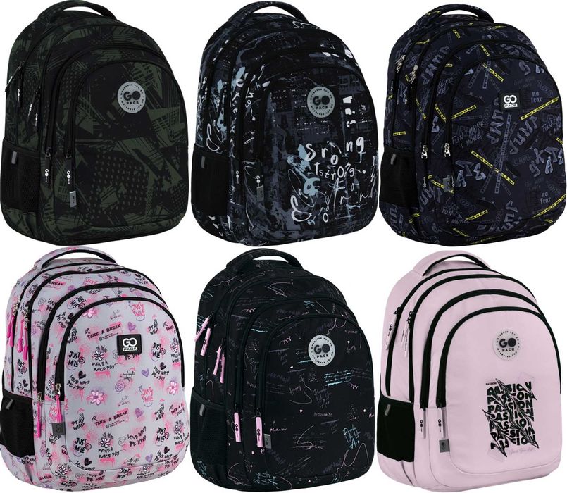 Рюкзак GoPack Teens