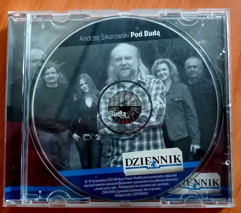 Andrzej Sikorowski - Pod Budą