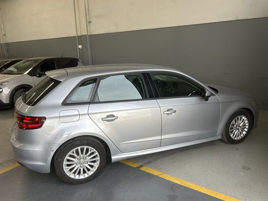 Audi  A3 Sportback 1.6 TDI Ultra de 2015