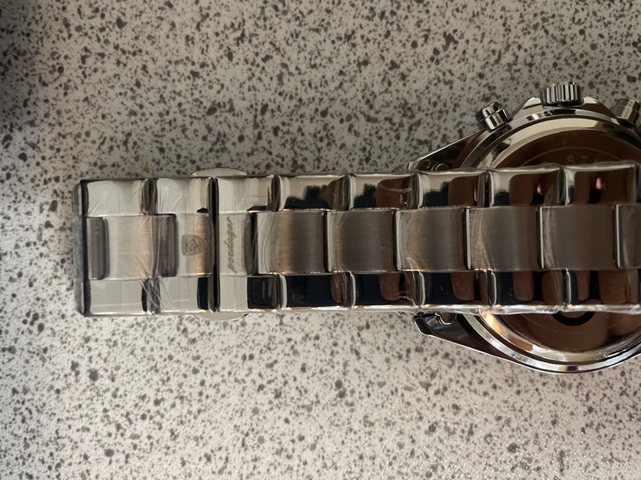 Relógio cronógrafo Poedagar