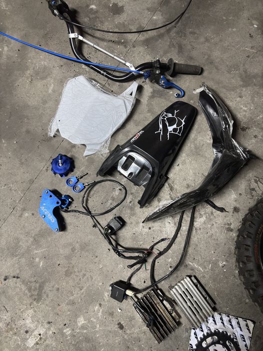 czesci pitbike mrf rcz
