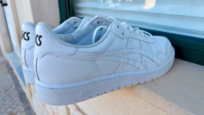 Sapatilhas Asics Japan S - White 44.5