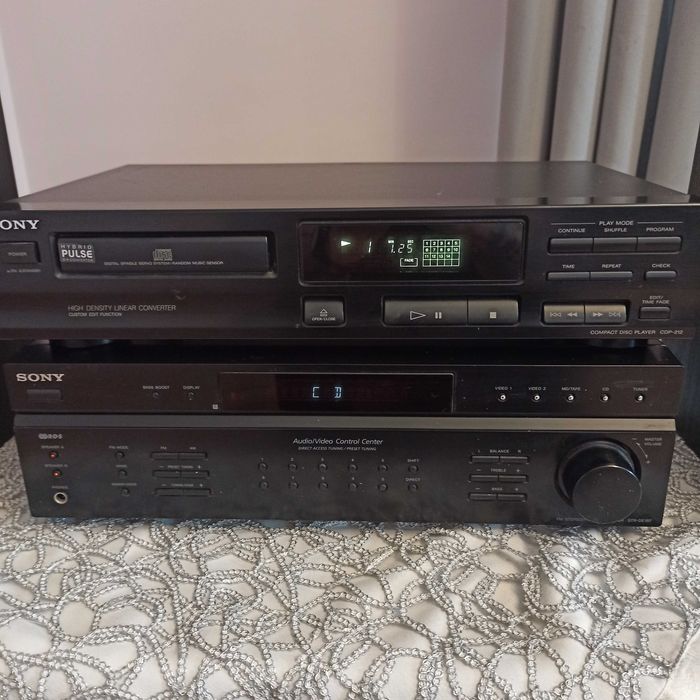 Sprzedam zestaw Sony