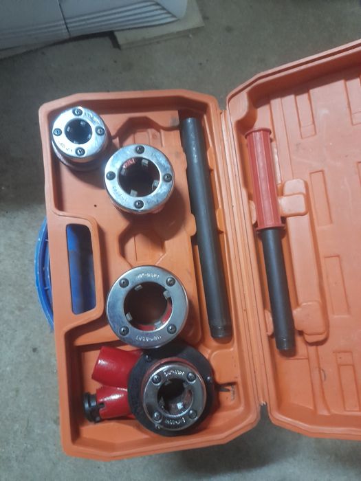 Perel conjunto 4 roscas