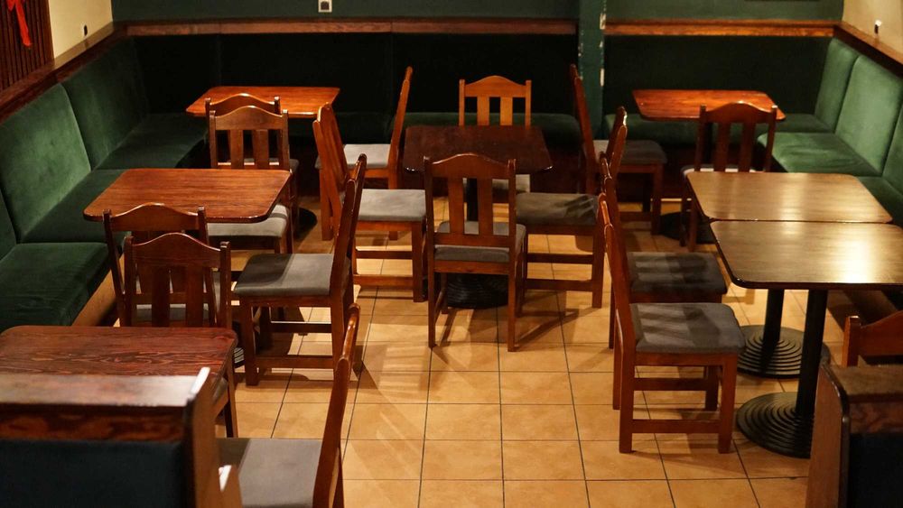 Loże gastronomiczne modułowe 9 szt. | pub restauracja | Gdańsk + transport